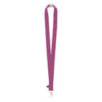 Subyard A Safe Eco lanyard personalizzabile con stampa in sublimazione