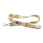 Subyard 15 A Safe Eco lanyard personalizzabile con stampa in sublimazione