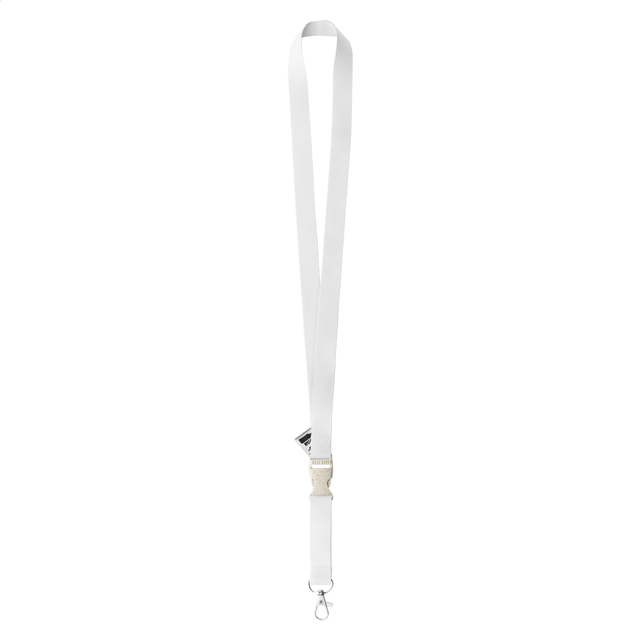 Subyard C Eco lanyard personalizzabile con stampa in sublimazione