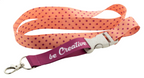Subyard C Eco lanyard personalizzabile con stampa in sublimazione