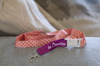 Subyard C Eco lanyard personalizzabile con stampa in sublimazione