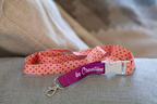 Subyard C Eco lanyard personalizzabile con stampa in sublimazione