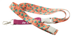 Subyard C Safe Eco lanyard personalizzabile con stampa in sublimazione
