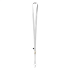 Subyard 15 C Safe Eco lanyard personalizzabile con stampa in sublimazione