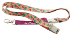 Subyard 15 C Safe Eco lanyard personalizzabile con stampa in sublimazione