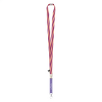 Subyard 15 C Safe Eco lanyard personalizzabile con stampa in sublimazione