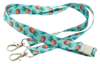 Subyard 15 Double Safe Eco lanyard personalizzabile con stampa in sublimazione
