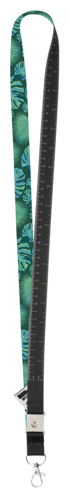 Subyard E Eco lanyard personalizzabile con stampa in sublimazione