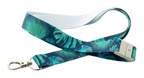 Subyard Zero Safe Eco lanyard personalizzabile con stampa in sublimazione