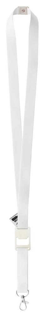 Subyard Drink Safe Eco lanyard personalizzabile con stampa in sublimazione