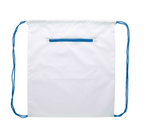 CreaDraw Zip sacca con coulisse personalizzabile