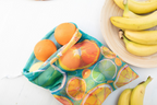 SuboProduce Mesh sacchetto alimenti personalizzabile