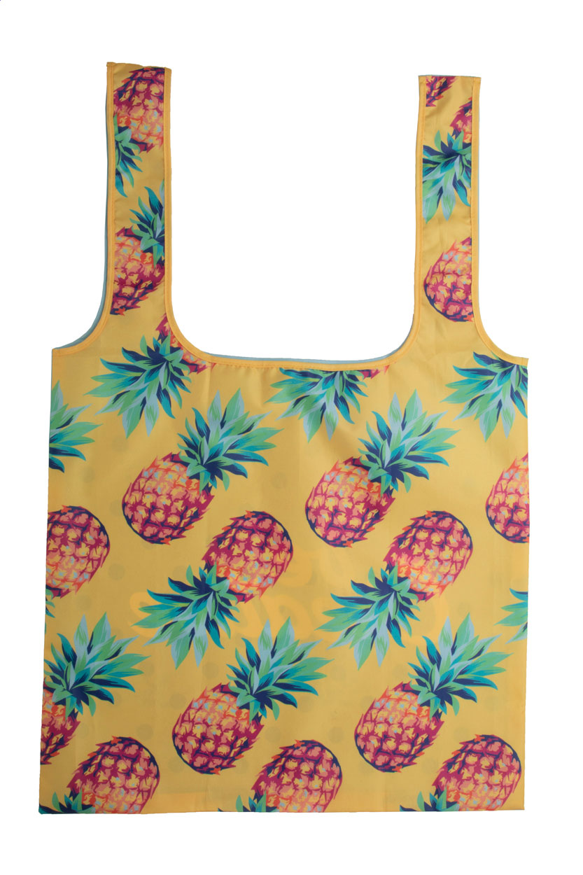 SuboShop Fold borsa per la spesa personalizzabile