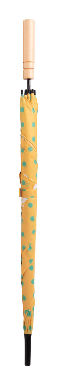 CreaRain Square RPET ombrello personalizzabile