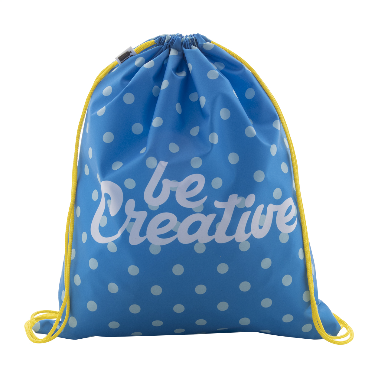 CreaDraw RPET sacca personalizzabile