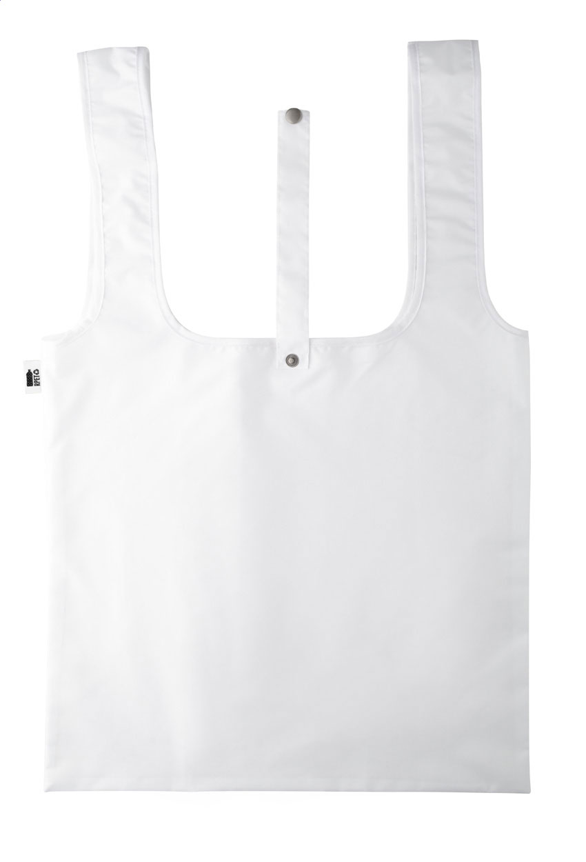 SuboShop Fold RPET borsa per la spesa personalizzabile