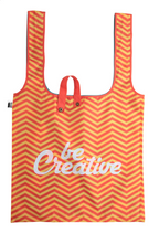 SuboShop Fold RPET borsa per la spesa personalizzabile
