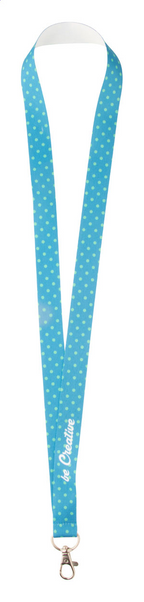 Subyard Zero RPET lanyard stampa sublimazione