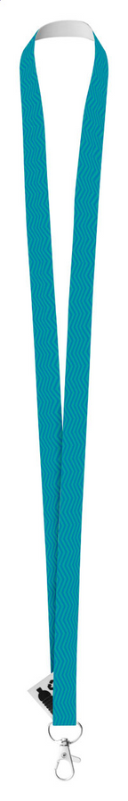 Subyard 15 Zero RPET lanyard stampa sublimazione