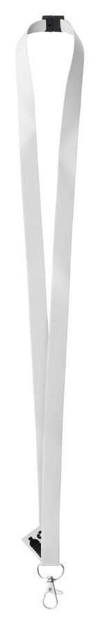 Subyard 15 Zero Safe RPET lanyard stampa sublimazione