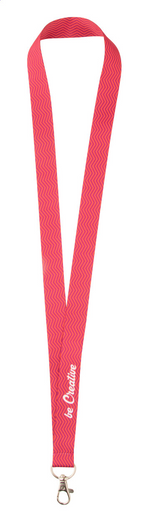 Subyard A RPET lanyard stampa sublimazione