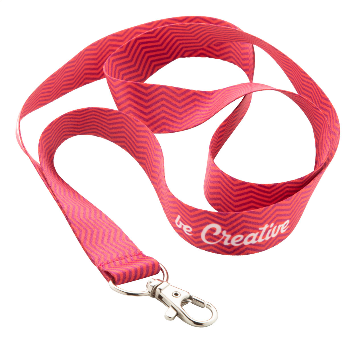 Subyard A RPET lanyard stampa sublimazione