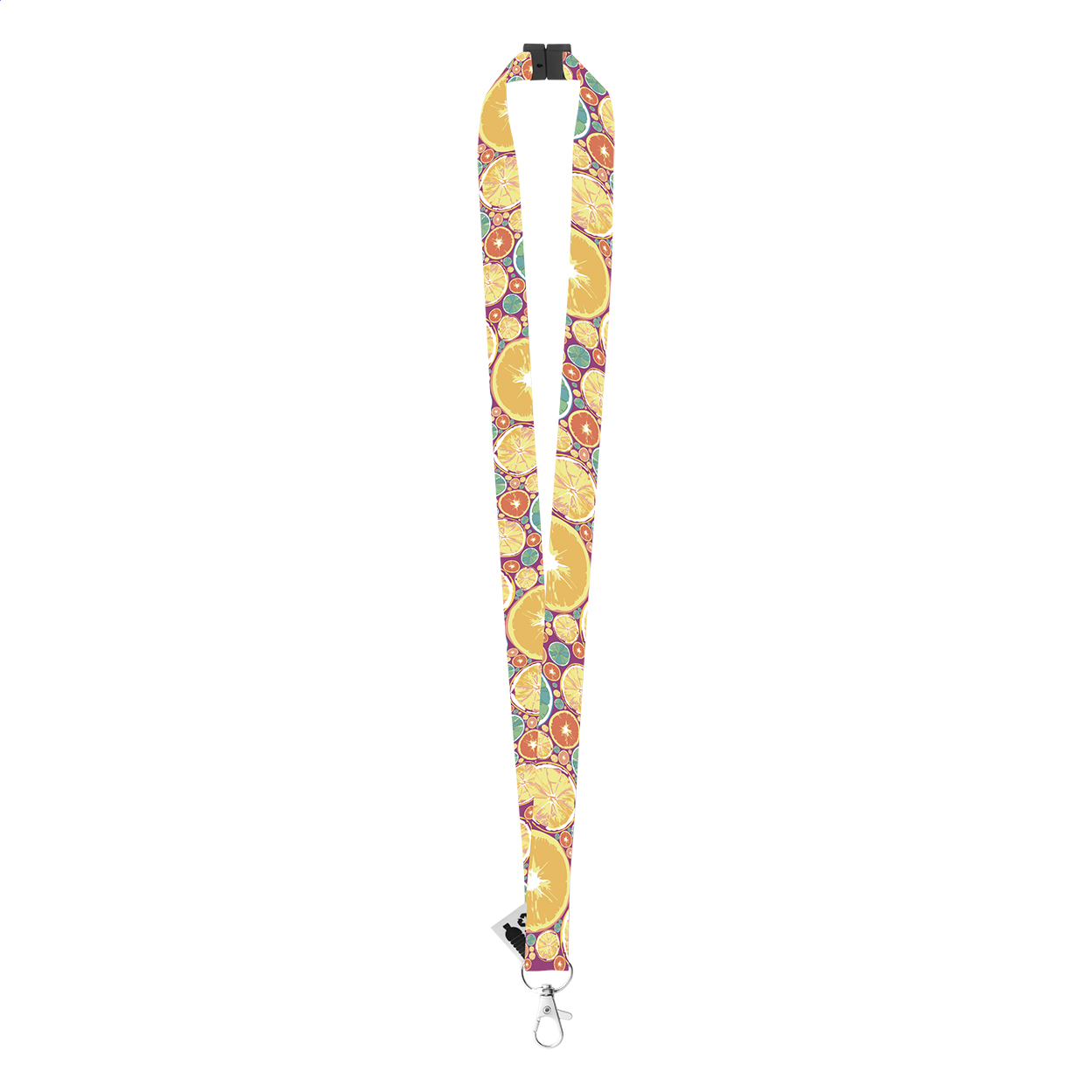 Subyard A Safe RPET lanyard stampa sublimazione