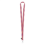 Subyard 15 A RPET lanyard stampa sublimazione