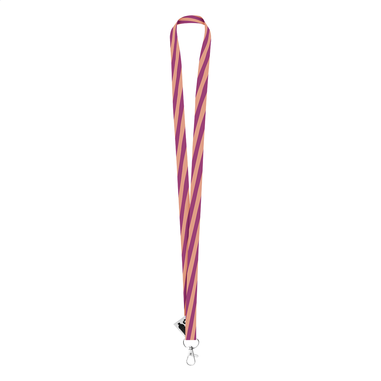 Subyard 15 A RPET lanyard stampa sublimazione