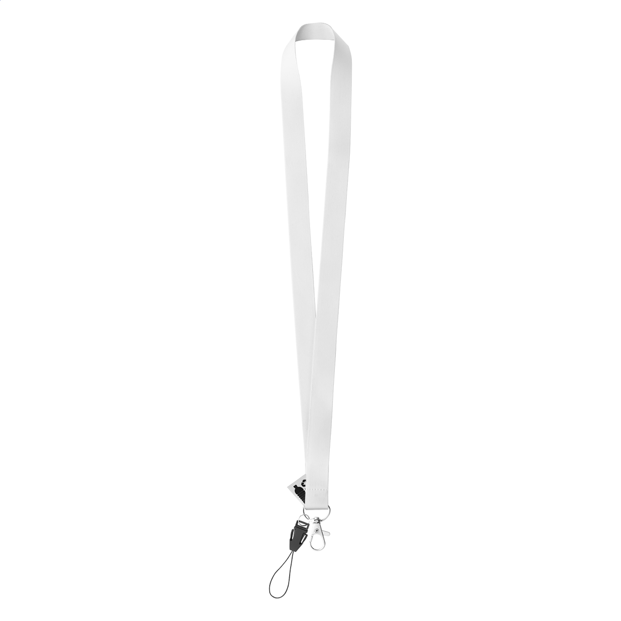 Subyard B RPET lanyard stampa sublimazione