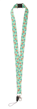 Subyard B Safe RPET lanyard stampa sublimazione