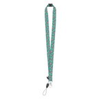 Subyard B Safe RPET lanyard stampa sublimazione
