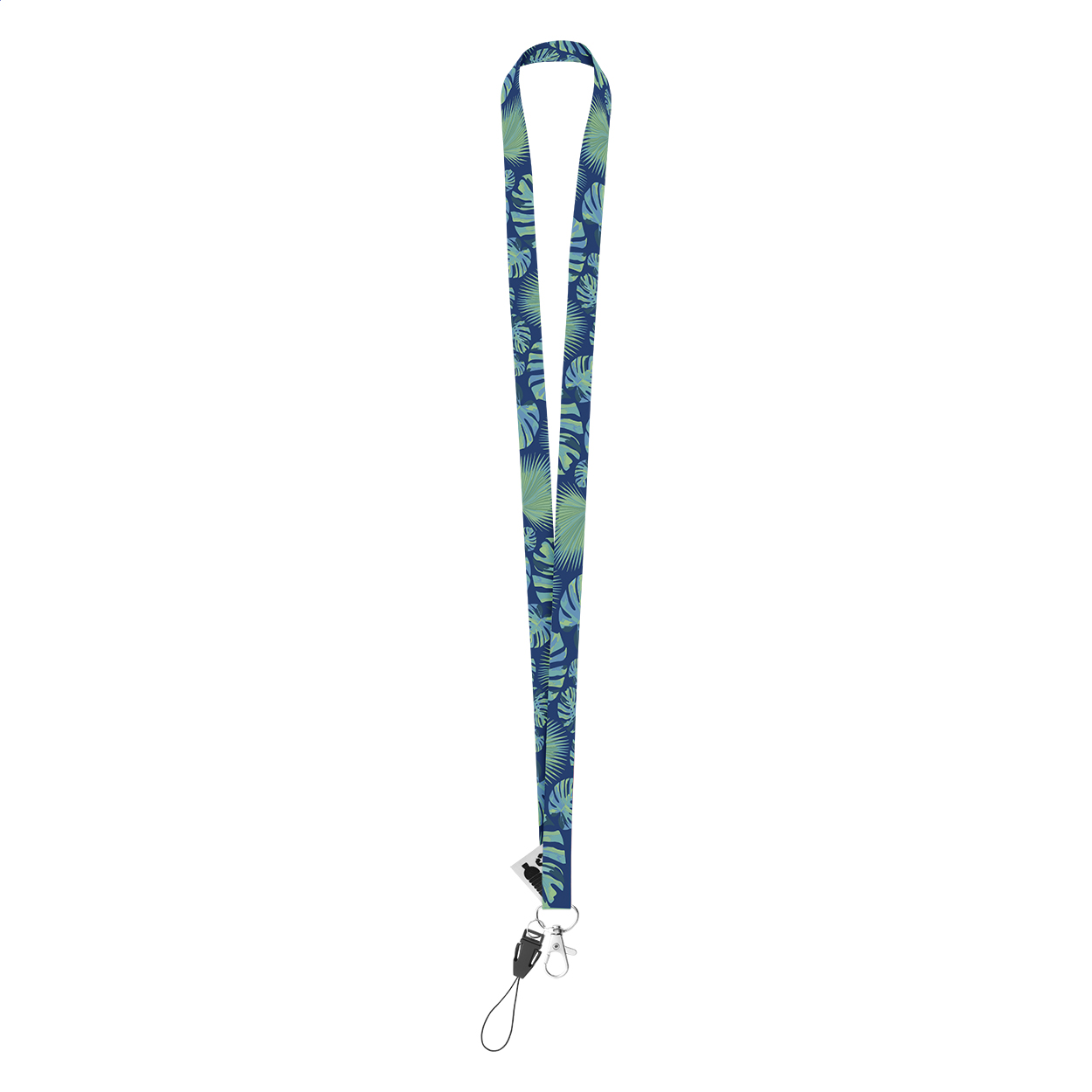 Subyard 15 B RPET lanyard stampa sublimazione