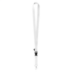 Subyard C RPET lanyard stampa sublimazione
