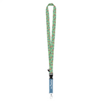 Subyard C RPET lanyard stampa sublimazione