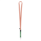 Subyard 15 C RPET lanyard stampa sublimazione