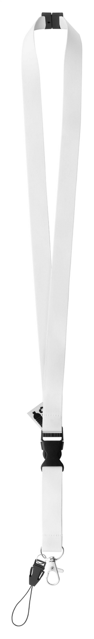 Subyard D Safe RPET lanyard stampa sublimazione