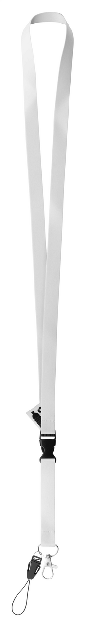 Subyard 15 D RPET lanyard stampa sublimazione