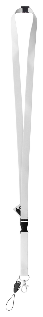 Subyard 15 D Safe RPET lanyard stampa sublimazione