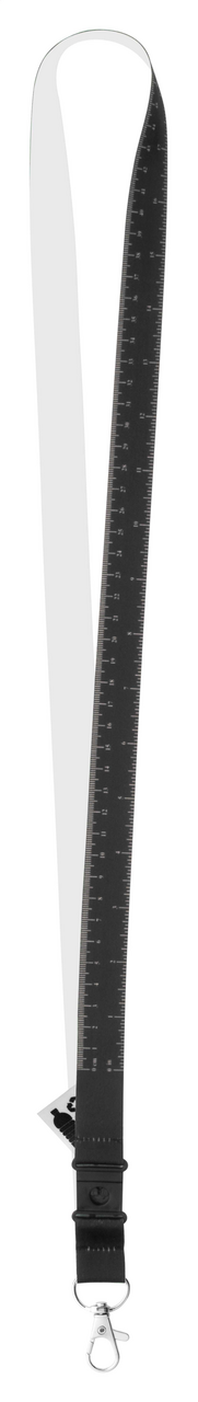 Subyard E RPET lanyard con stampa in sublimazione