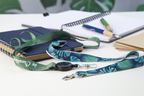Subyard YoYo A RPET lanyard stampa sublimazione