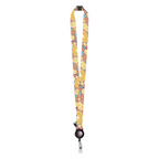 Subyard YoYo A Safe RPET lanyard stampa sublimazione