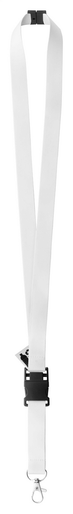 Subyard USB Safe RPET lanyard personalizzabile