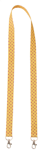 Subyard Double RPET lanyard stampa sublimazione