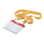 Subyard Double RPET lanyard stampa sublimazione