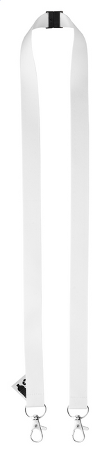 Subyard Double Safe RPET lanyard stampa sublimazione