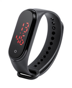 Zadro bracciale termometro