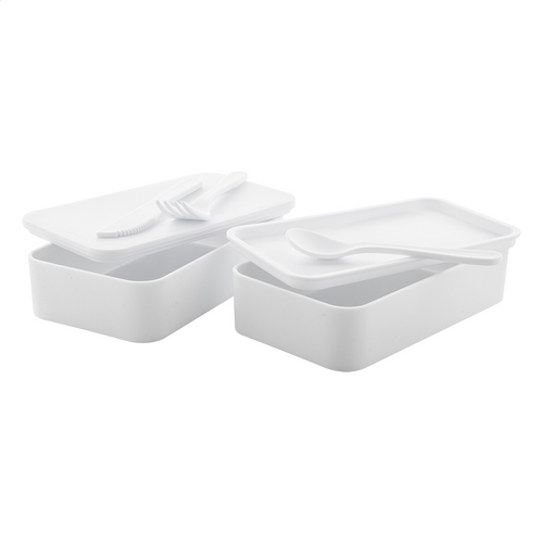 Ayam contenitore antibatterico per il pranzo