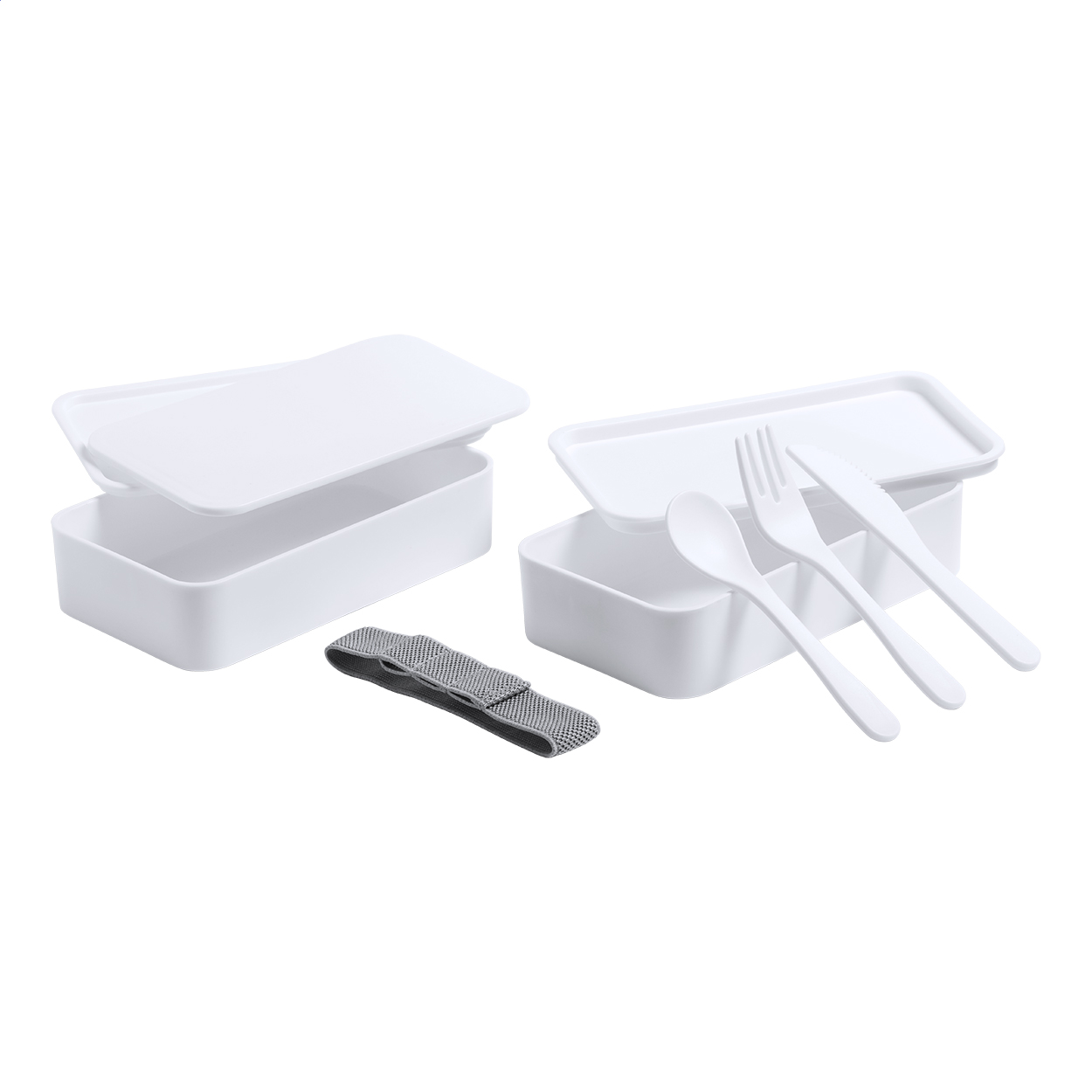 Ayam contenitore antibatterico per il pranzo