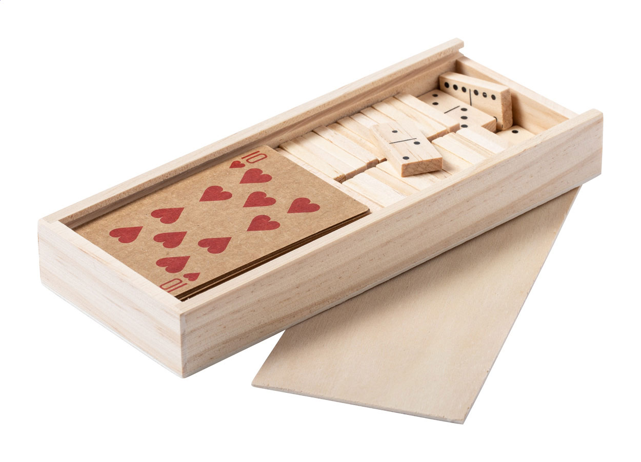 Carmon set da gioco